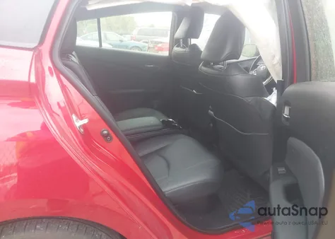 2019 Toyota Prius Prime из США, поврежденный, VIN JTDKARFP5K3105326